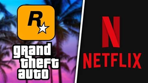 GTA III – NETFLIX .